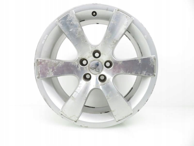 1x Alufelge 19 Zoll 8.0" 5x114.3 38ET Mitsubishi Outlander I Rim Wheel FEL3973753221jg