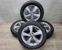 Laden Sie das Bild in den Galerie-Viewer, 4x Alufelge 19 Zoll 7.0" 5x112 34ET Glanz Silber 80A601025K Audi Q5 Rim Wheel FEL7370806560qg