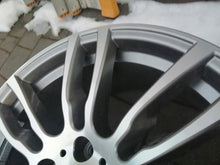 Load image into Gallery viewer, 1x Alufelge 19 Zoll 8.5" 5x120 47ET Glanz 7850021 BMW Rim Wheel FEL9172911468hz