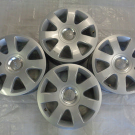 4x Alufelge 16 Zoll 7.0