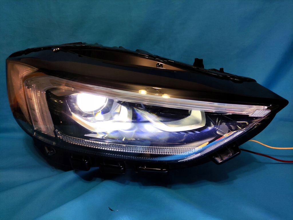 Frontscheinwerfer Ford KT4B-13W029-HG Full LED Rechts Scheinwerfer Headlight SCH9780738029eh