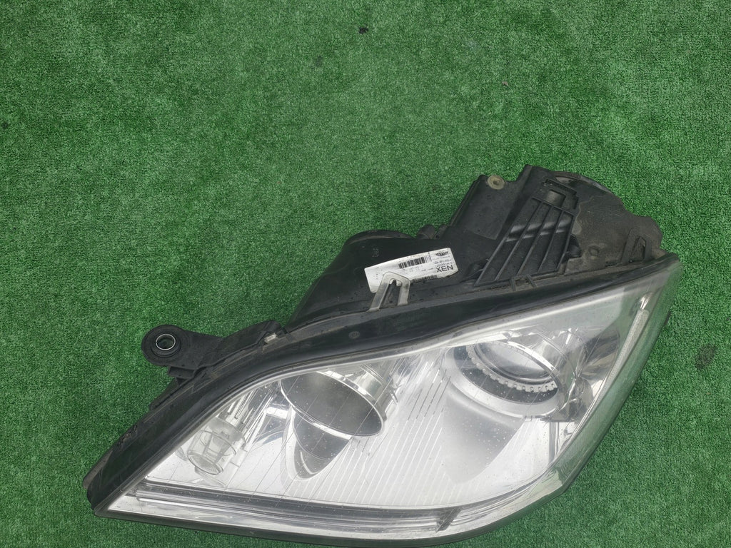 Frontscheinwerfer Mercedes-Benz W164 Xenon Links Scheinwerfer Headlight