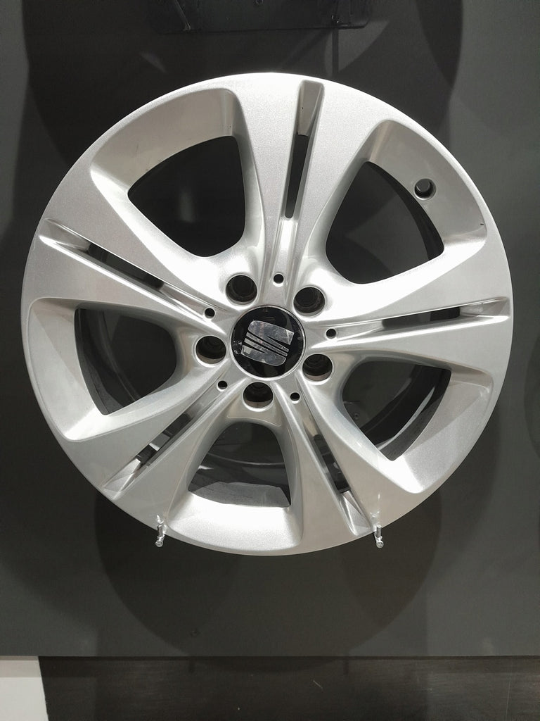 4x Alufelge 17 Zoll 7.0" 5x112 48 5ET A2054014300 Mercedes-Benz Altea Xl FEL3482451709zx