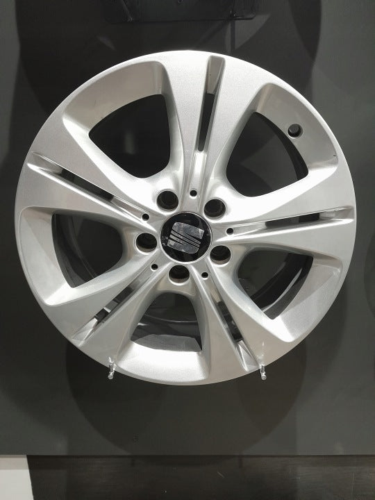 4x Alufelge 17 Zoll 7.0" 5x112 48 5ET A2054014300 Mercedes-Benz Altea Xl FEL3482451709zx
