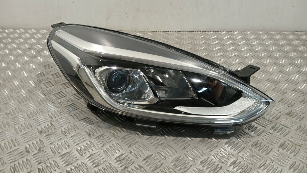 Frontscheinwerfer Ford Fiesta VII H1BB-13W029-CE Rechts Scheinwerfer Headlight SCH6670754141nh