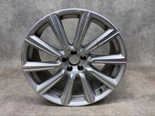 Load image into Gallery viewer, 1x Alufelge 20 Zoll 9.0" 5x108 38 5ET Glanz 31362277 Volvo Xc90 Ii Rim Wheel FEL1211737723xa