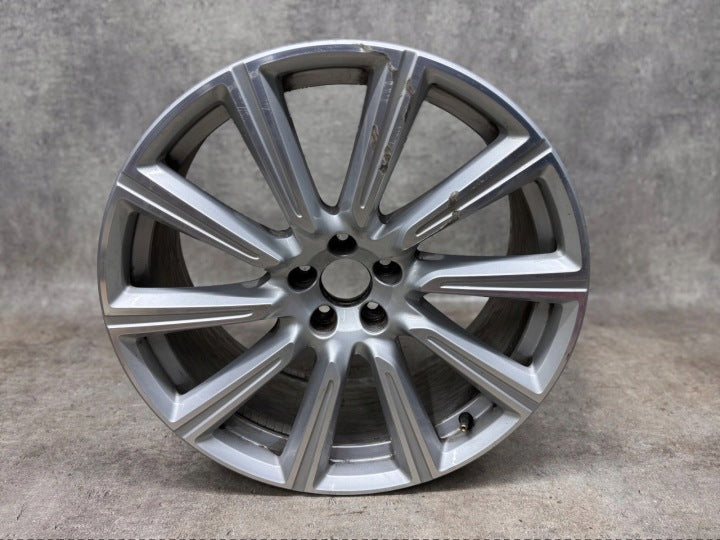 1x Alufelge 20 Zoll 9.0" 5x108 38 5ET Glanz 31362277 Volvo Xc90 Ii Rim Wheel FEL1211737723xa