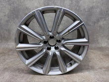Laden Sie das Bild in den Galerie-Viewer, 1x Alufelge 20 Zoll 9.0" 5x108 38 5ET Glanz 31362277 Volvo Xc90 Ii Rim Wheel FEL1211737723xa