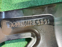Load image into Gallery viewer, 1x Alufelge 18 Zoll 7.5" 5x112 51ET 5H0601025AE VW Golf Viii Rim Wheel FEL8733221665jg