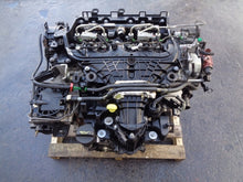 Load image into Gallery viewer, Motor Ford Mondeo I RH02 2.0 TDCI 163PS 120kW 169TKm 2013 Diesel Engine Komplett MOT7206711078wh