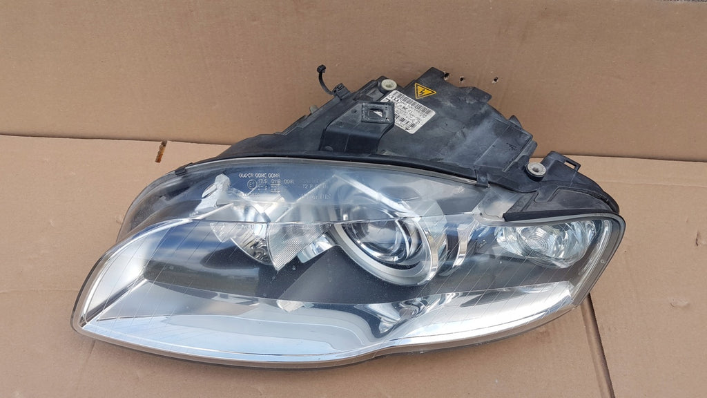 Frontscheinwerfer Audi A4 B7 8E0941003BM Bi-Xenon Links Scheinwerfer Headlight SCH9941487404be