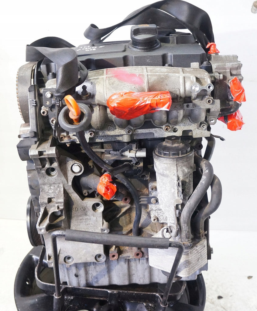 Motor VW Golf V BKD 2.0 TDI 140PS 103kW 211TKm 2003 Diesel Engine Unkomplett