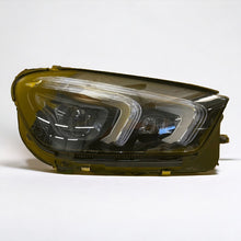 Laden Sie das Bild in den Galerie-Viewer, Frontscheinwerfer Mercedes-Benz Gle A1679060403 Full LED Rechts Headlight