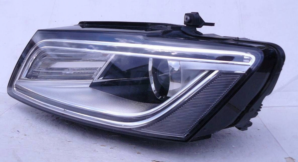 Frontscheinwerfer Audi Q5 8R0941005C 8R0941006C Xenon Links Headlight