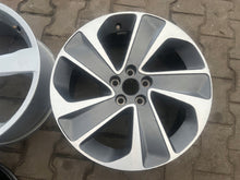 Load image into Gallery viewer, 1x Alufelge 18 Zoll 8.0&quot; 5x108 45ET MX63-1007-BB Jaguar Rim Wheel
