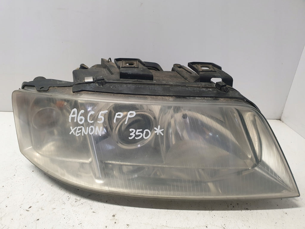 Frontscheinwerfer Audi A6 C5 Xenon Rechts Scheinwerfer Headlight