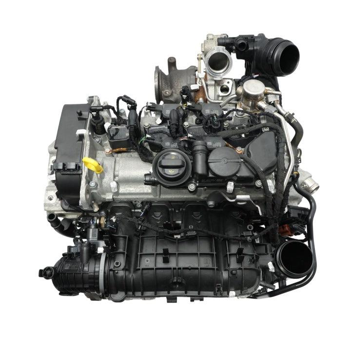 Motor VW Tiguan Ax1 DPBE DACB 1.5 TSI 131PS 96kW 69TKm Benzin Engine Unkomplett MOT2138526920ra