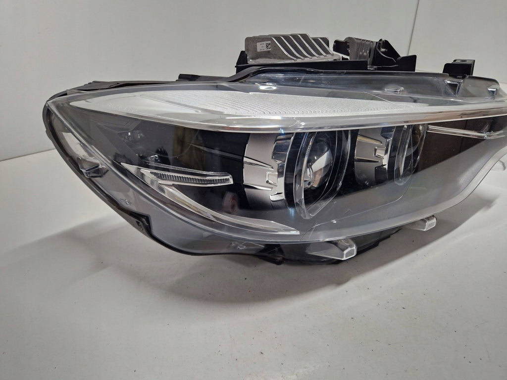 Frontscheinwerfer BMW F82 F83 7498916-01 Rechts Scheinwerfer Headlight SCH3945934988oh