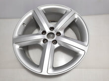 Laden Sie das Bild in den Galerie-Viewer, 1x Alufelge 19 Zoll 8.0&quot; 5x112 39ET Glanz Silber 8R0601025 Audi Super Rim Wheel