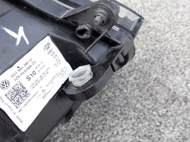 Frontscheinwerfer VW Golf VII 5G1941081 Links Scheinwerfer Headlight SCH5283064023qx