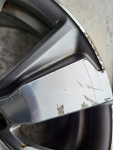 Load image into Gallery viewer, 1x Alufelge 16 Zoll 6.5&quot; 4x108 20ET Glanz Silber 9678398177 Peugeot Rim Wheel