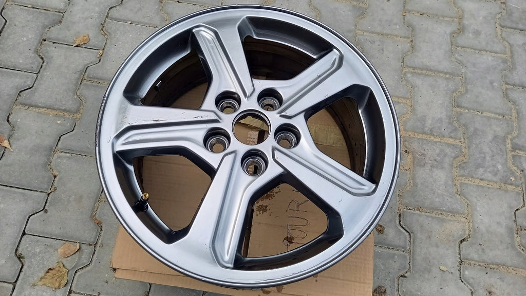1x Alufelge 16 Zoll 6.5" 5x108 50ET KT1C-1007-BB Ford Connect Rim Wheel FEL3937260906pv