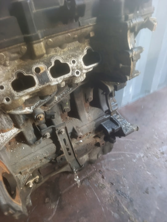 Motor Opel Astra J Meriva B A14NEL 1.4 120PS 88kW 160TKm Benzin Unkomplett MOT7110373194ya