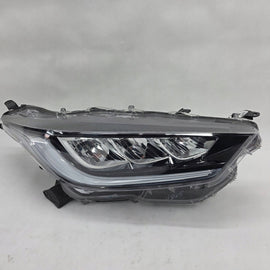 Frontscheinwerfer Toyota 4 Yaris FALSE Scheinwerfer Headlight SCH2431707622dw