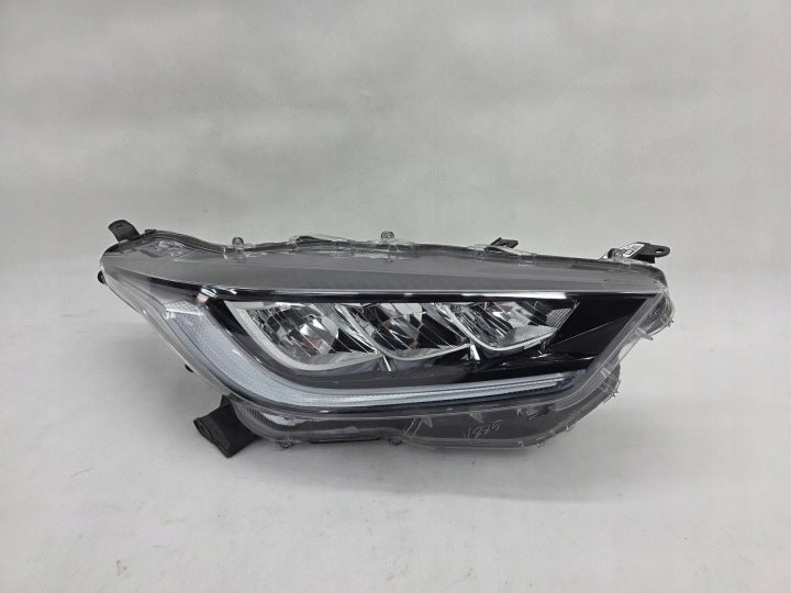 Frontscheinwerfer Toyota 4 Yaris Rechts Scheinwerfer Headlight SCH2431707622dw