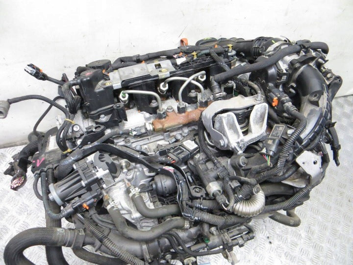 Motor Citroën I 10Q4EP 1.5 2023 Diesel Engine Komplett MOT7581275011wf