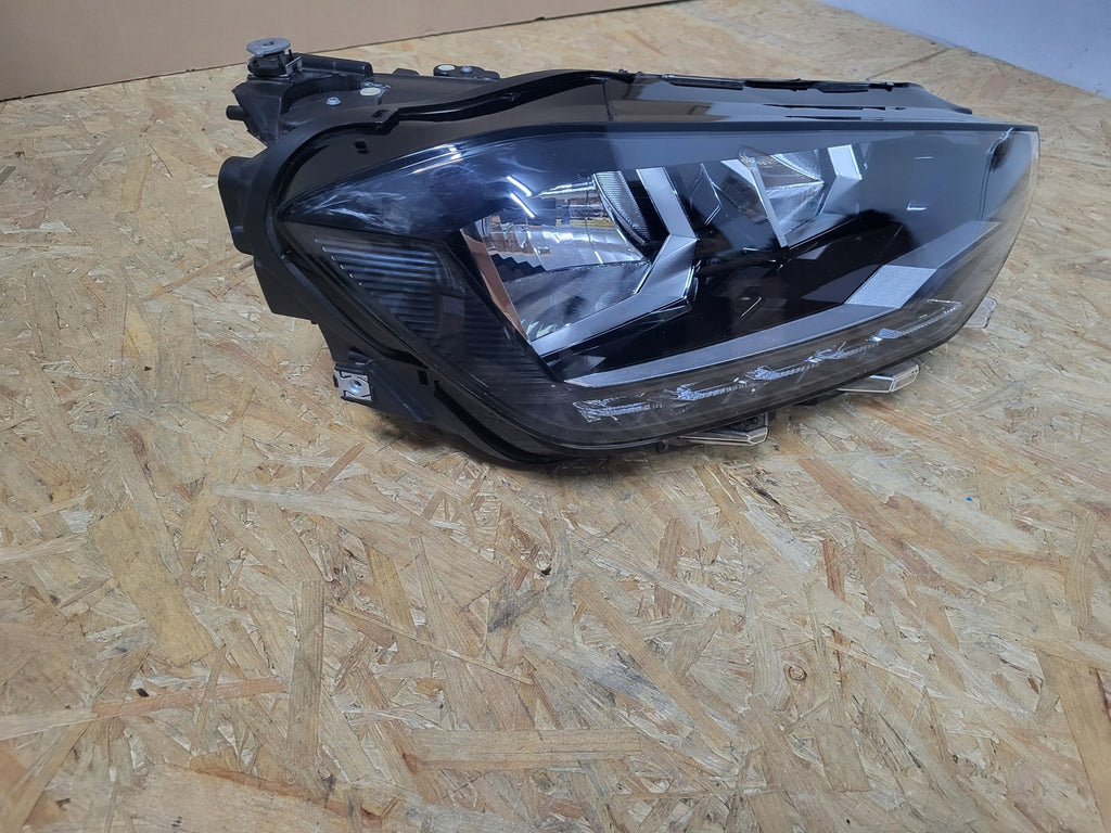 Frontscheinwerfer VW Golf Sportsvan 517941006C Rechts Scheinwerfer Headlight SCH3911572291cn