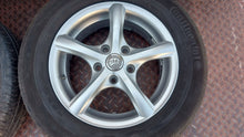 Load image into Gallery viewer, 4x Alufelge 15 Zoll 6.0" 5x114.3 40ET Mazda Rim Wheel FEL4890773609pj