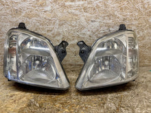 Laden Sie das Bild in den Galerie-Viewer, Frontscheinwerfer Opel Meriva A 93321052 93321053 Ein Satz Headlight SCH2641442509wp