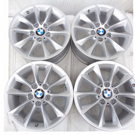 4x Alufelge 16 Zoll 7.0