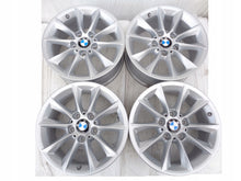Laden Sie das Bild in den Galerie-Viewer, 4x Alufelge 16 Zoll 7.0" 5x120 40ET Glanz Silber 6796200 BMW 2 F22 F23 1 F20 FEL1717091055jz