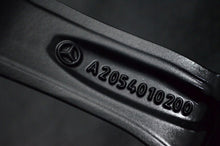Laden Sie das Bild in den Galerie-Viewer, 4x Alufelge 17 Zoll 7.0" 5x112 48 5ET A2054010200 Mercedes-Benz W205 W204 FEL1443186445wg