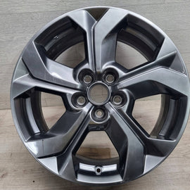 1x Alufelge 18 Zoll 7.0