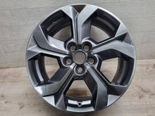 Load image into Gallery viewer, 1x Alufelge 18 Zoll 7.0" 5x114.3 45ET Glanz Graphit 9965777080 Mazda Mx-30 FEL9146966220jd
