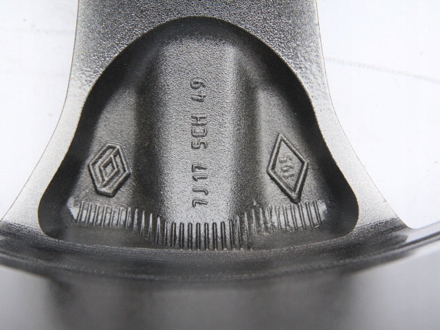 1x Alufelge 17 Zoll 7.0" 5x114.3 403000051R Renault Megane 1 Rim Wheel