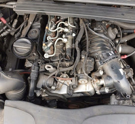 Motor BMW E90 E92 N47D20C 2.0 TDI 138TKm Diesel Engine Unkomplett