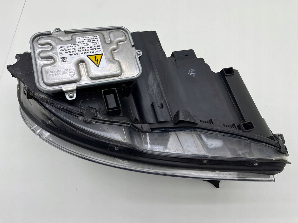 Frontscheinwerfer Mercedes-Benz W204 A2048207161 Xenon Rechts oder Links SCH6708381831id