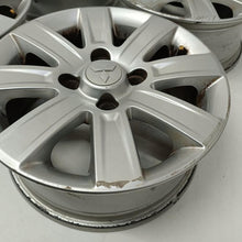 Laden Sie das Bild in den Galerie-Viewer, 4x Alufelge 15 Zoll 6.0" 4x114.3 46ET 4250A756 Mitsubishi Colt I Rim Wheel FEL8264058587ok