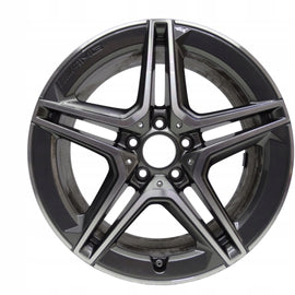 1x Alufelge 18 Zoll 7.5