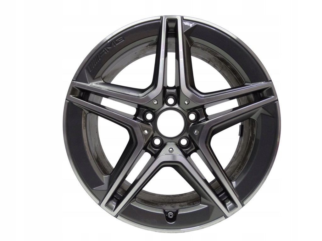 1x Alufelge 18 Zoll 7.5" 5x112 49ET A1774011500 Mercedes-Benz W177 Rim Wheel FEL6366833477st