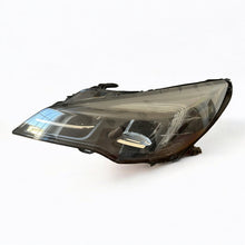 Laden Sie das Bild in den Galerie-Viewer, Frontscheinwerfer Opel Astra K 39195688 LED Links Scheinwerfer Headlight