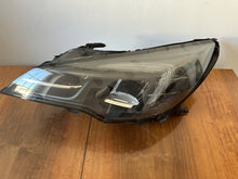 Laden Sie das Bild in den Galerie-Viewer, Frontscheinwerfer Opel Astra K 39195688 LED Links Scheinwerfer Headlight