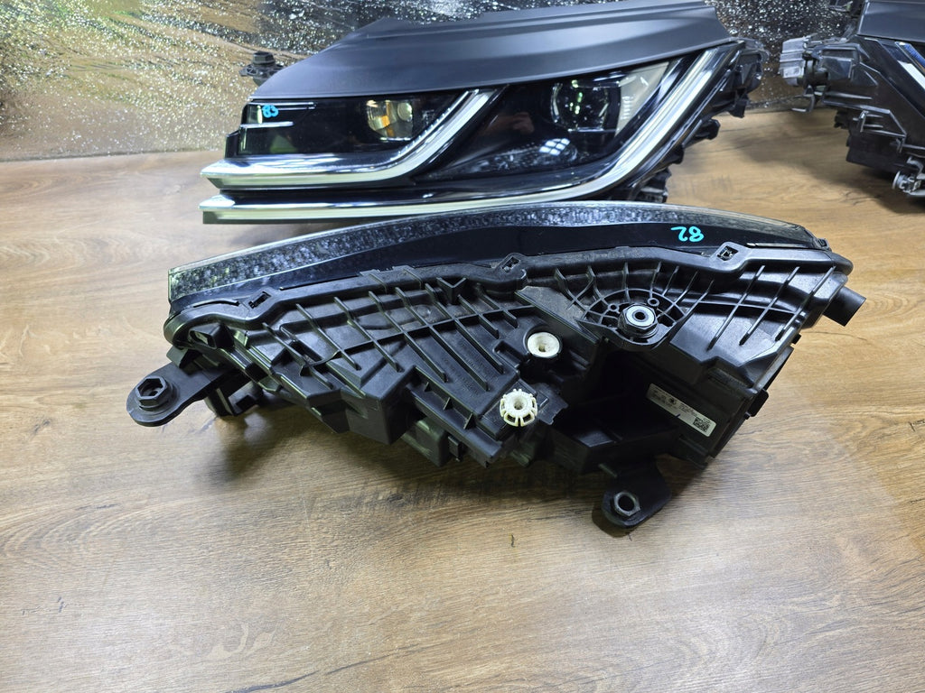 Frontscheinwerfer Skoda Scala 655941016 Rechts Scheinwerfer Headlight SCH7929656025mn