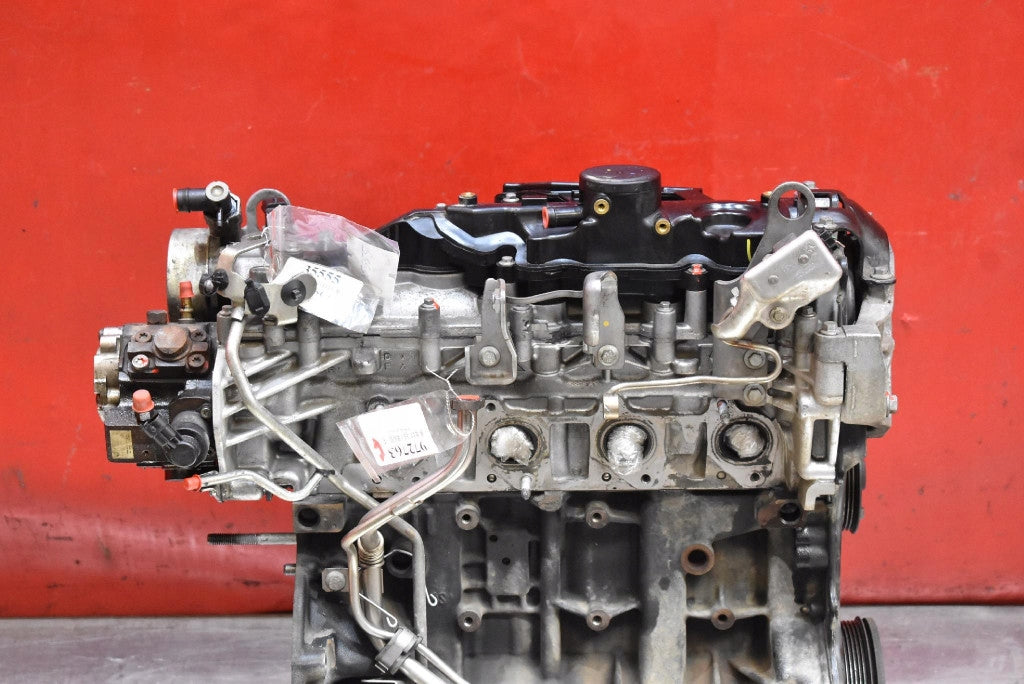 Motor Renault Laguna III M9R814 2.0 DCI 2010 Diesel Engine Unkomplett