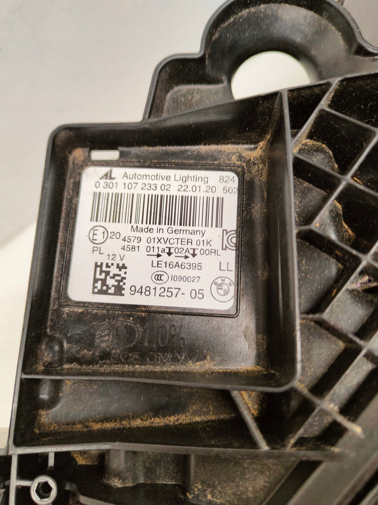 Frontscheinwerfer BMW Z4 G29 9481257-05 LED Links Scheinwerfer Headlight SCH6640124161ry