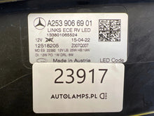 Laden Sie das Bild in den Galerie-Viewer, Frontscheinwerfer Mercedes-Benz Glc A2539066901 LED Links Scheinwerfer Headlight SCH8798610258gu